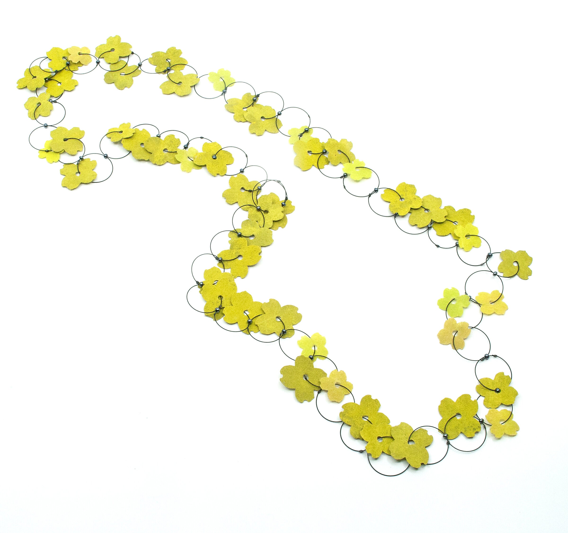 Dogwood Necklace