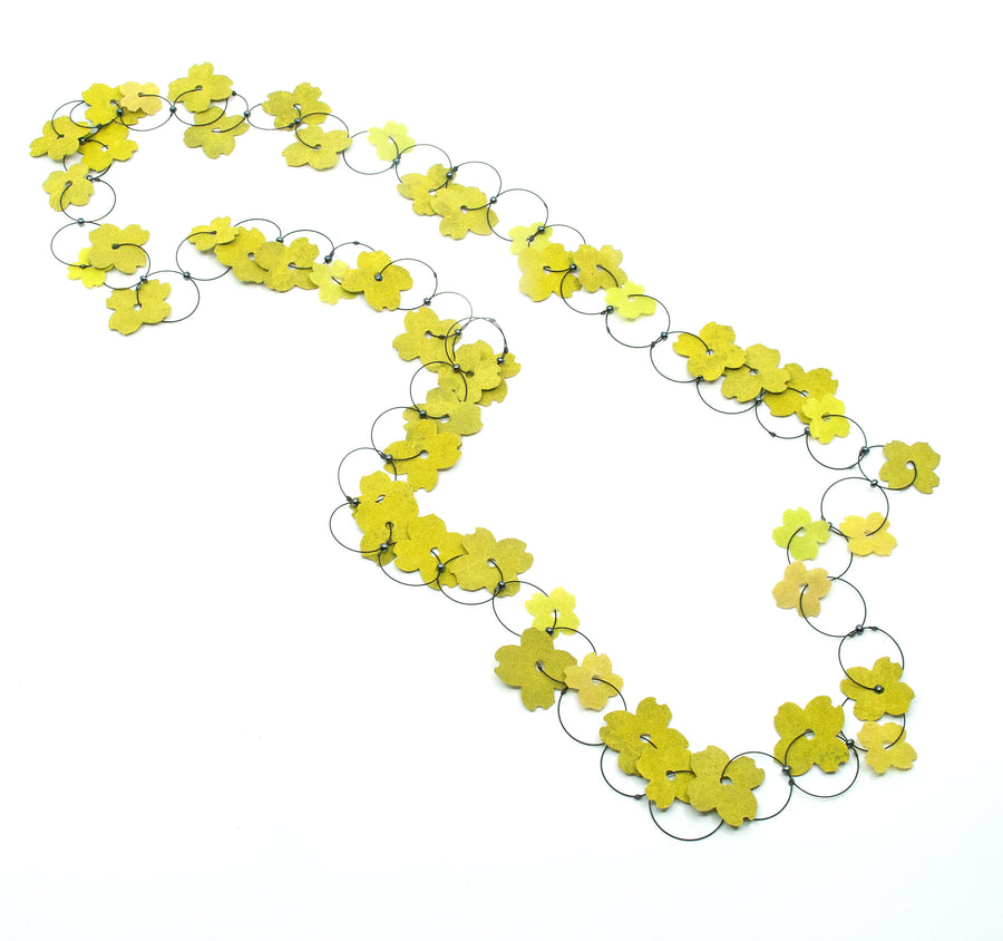 Dogwood Necklace