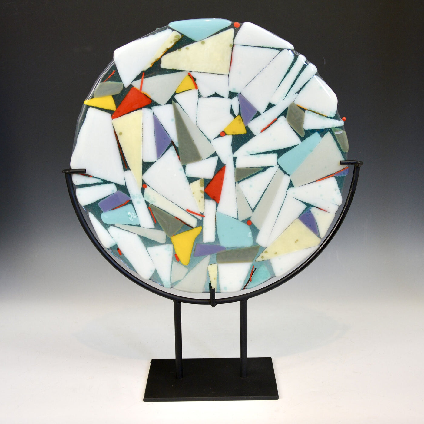 Glass Terazzo