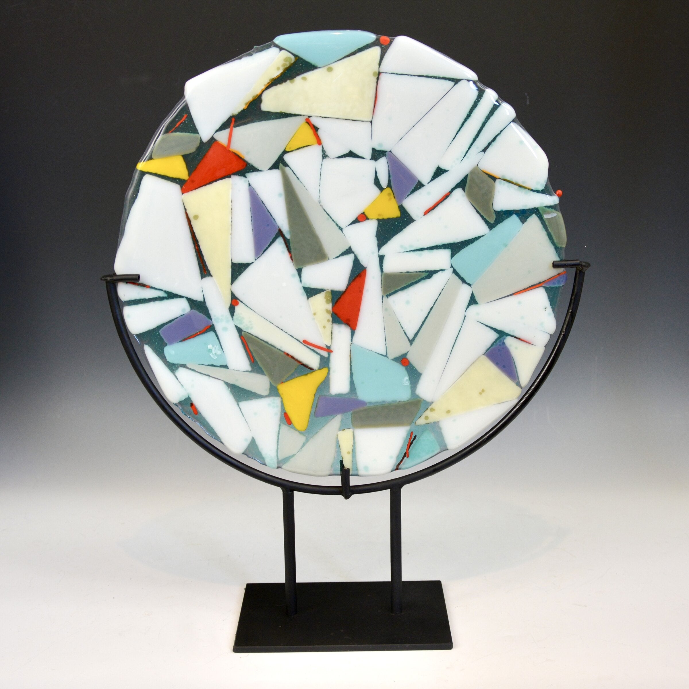 Glass Terazzo
