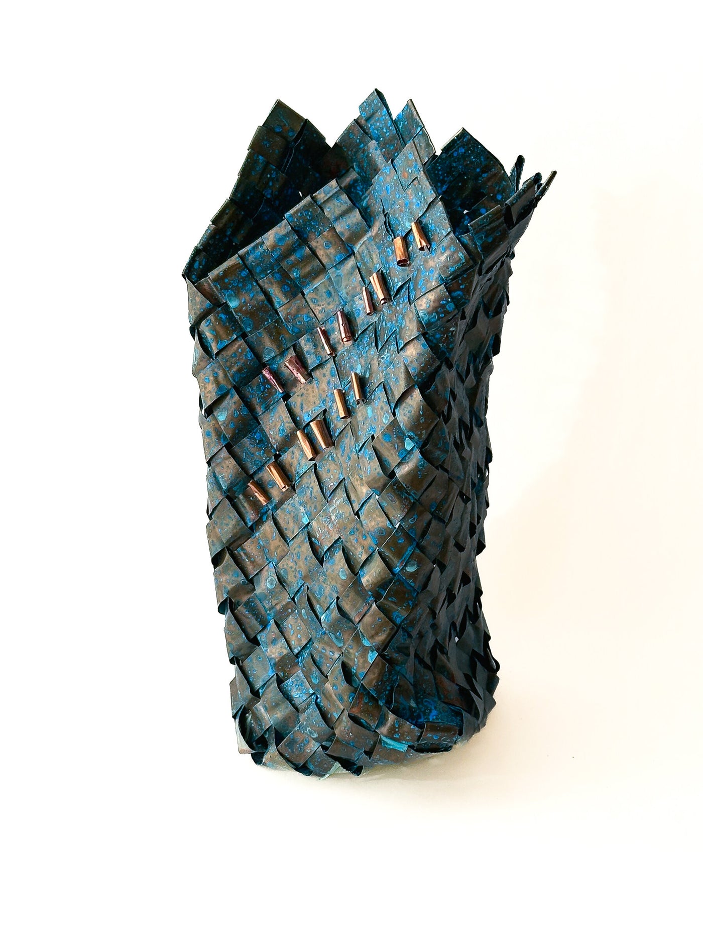 Plaited Basket 15