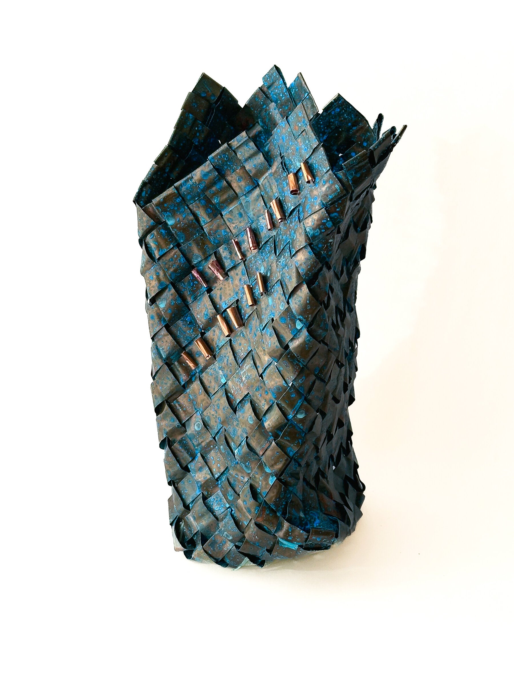 Plaited Basket 15