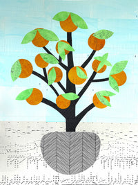 Orange Tree No. 13
