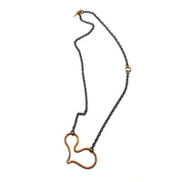 Copper, 24"L