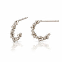 18k White Gold
