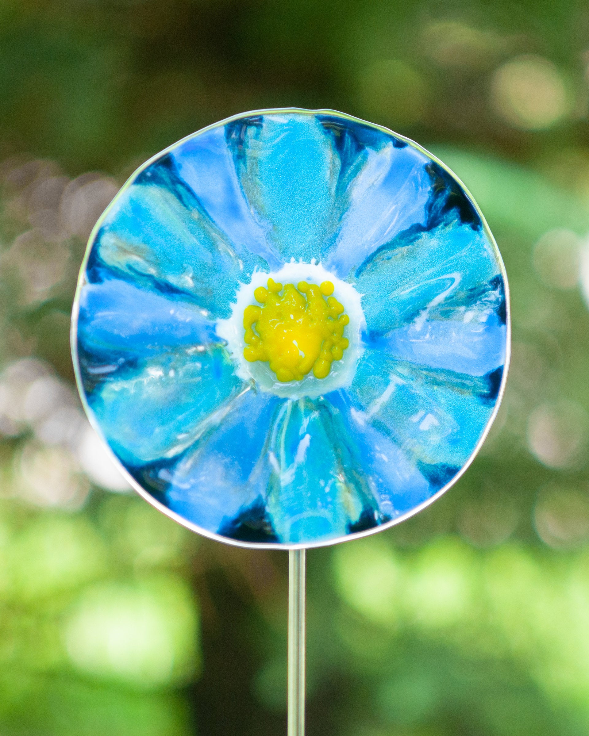 Blue Flower