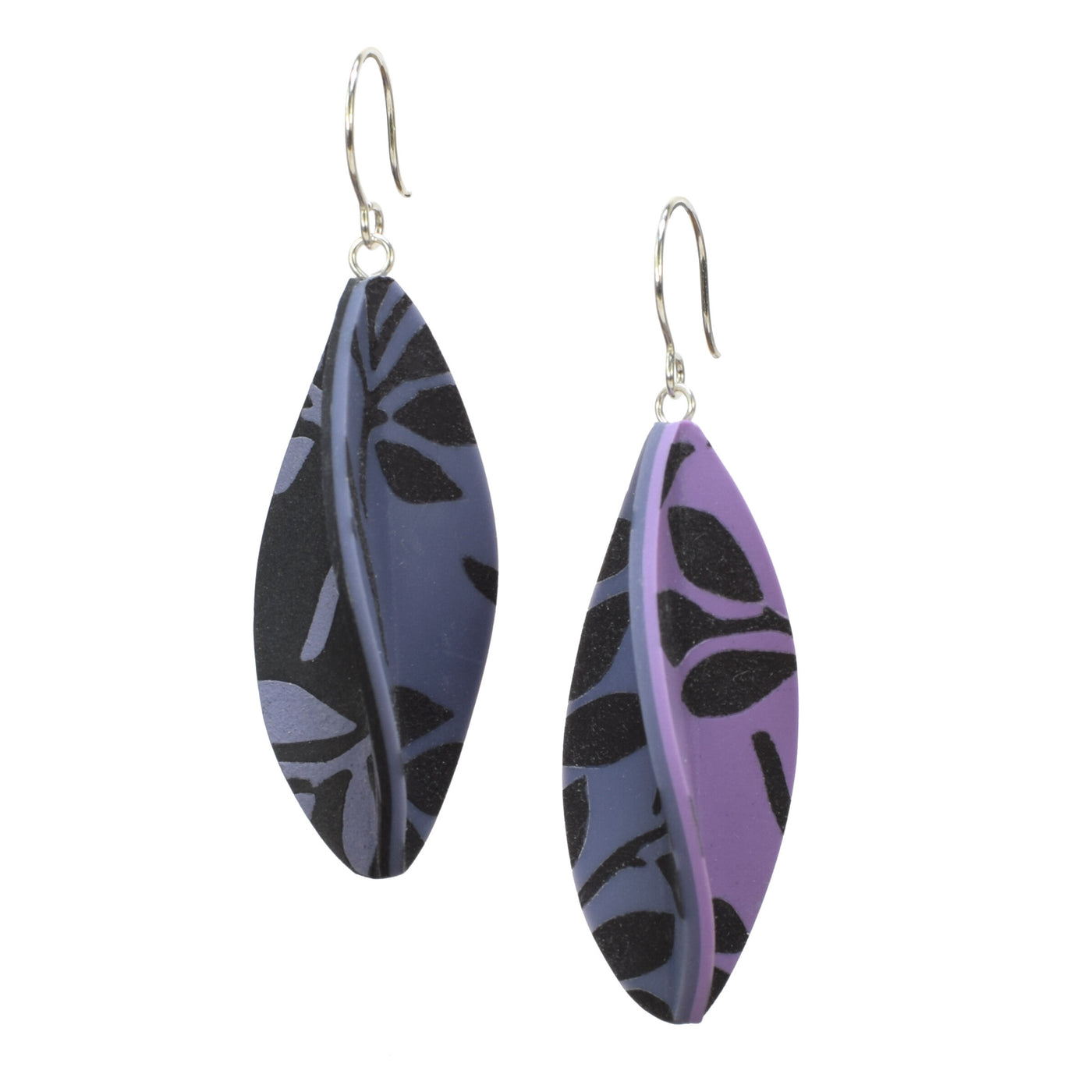 Gray-Violet & Purple