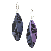 Gray-Violet & Purple