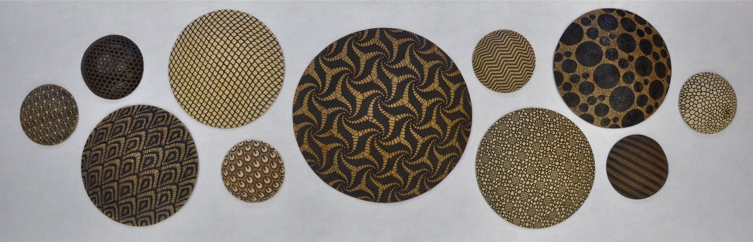 Orbital Forms