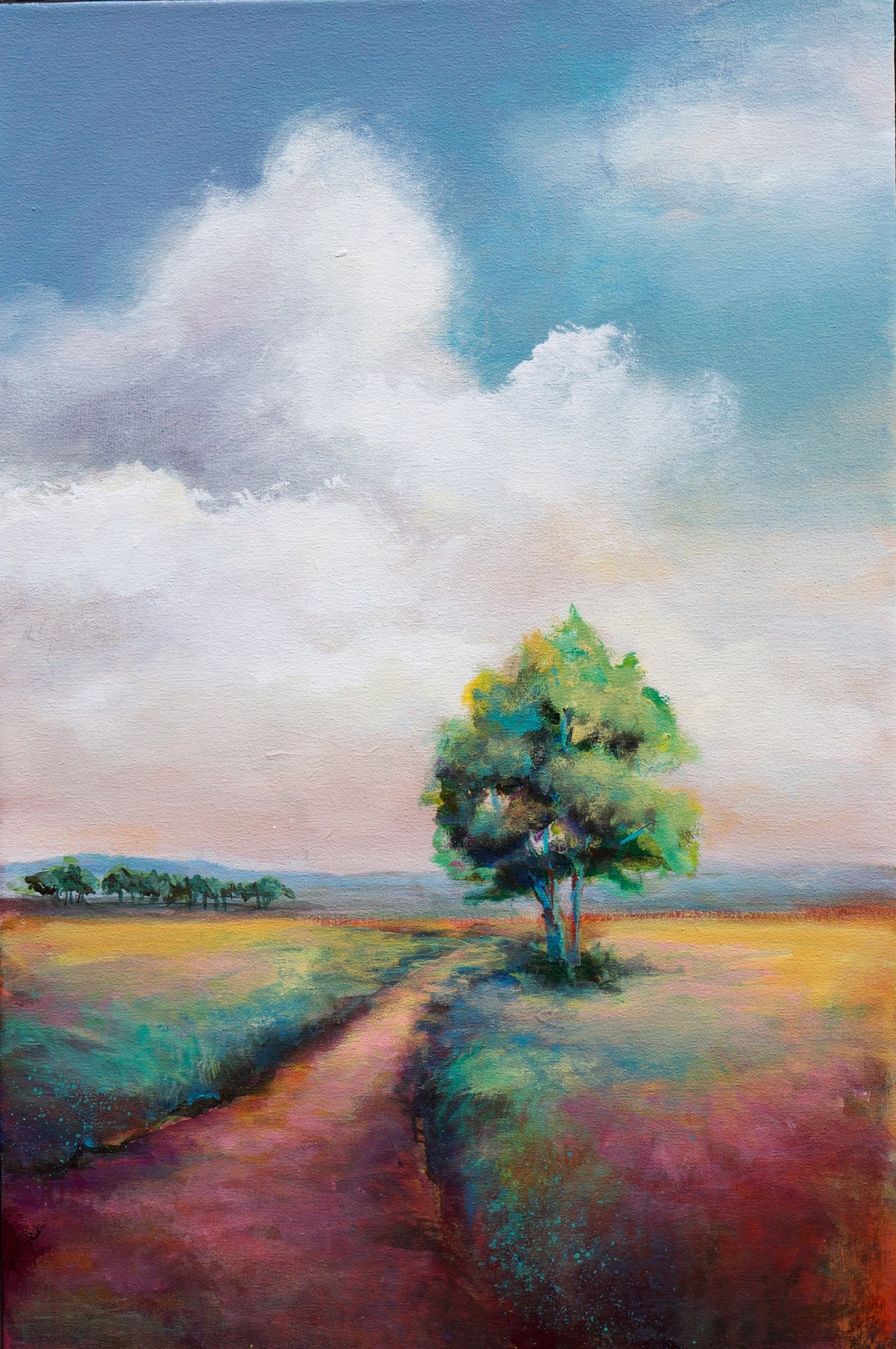 Down The Lane