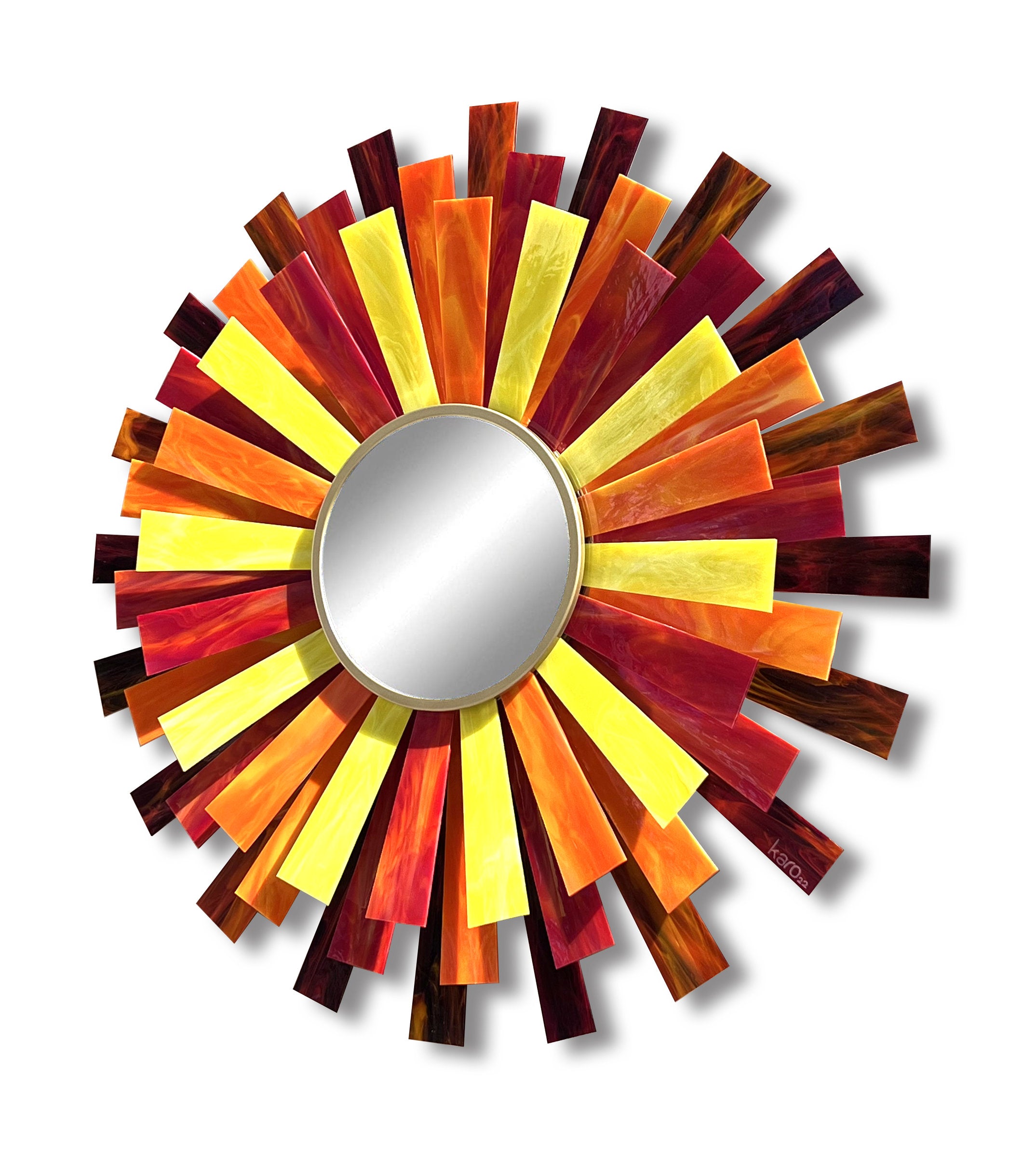 Sunburst Mirror