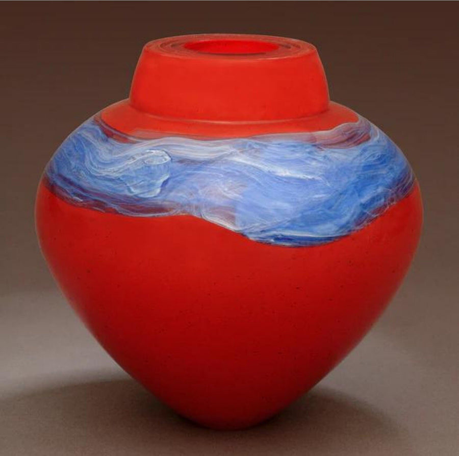 Lacquer Red Emperor Bowl
