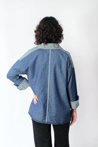 Blue Denim