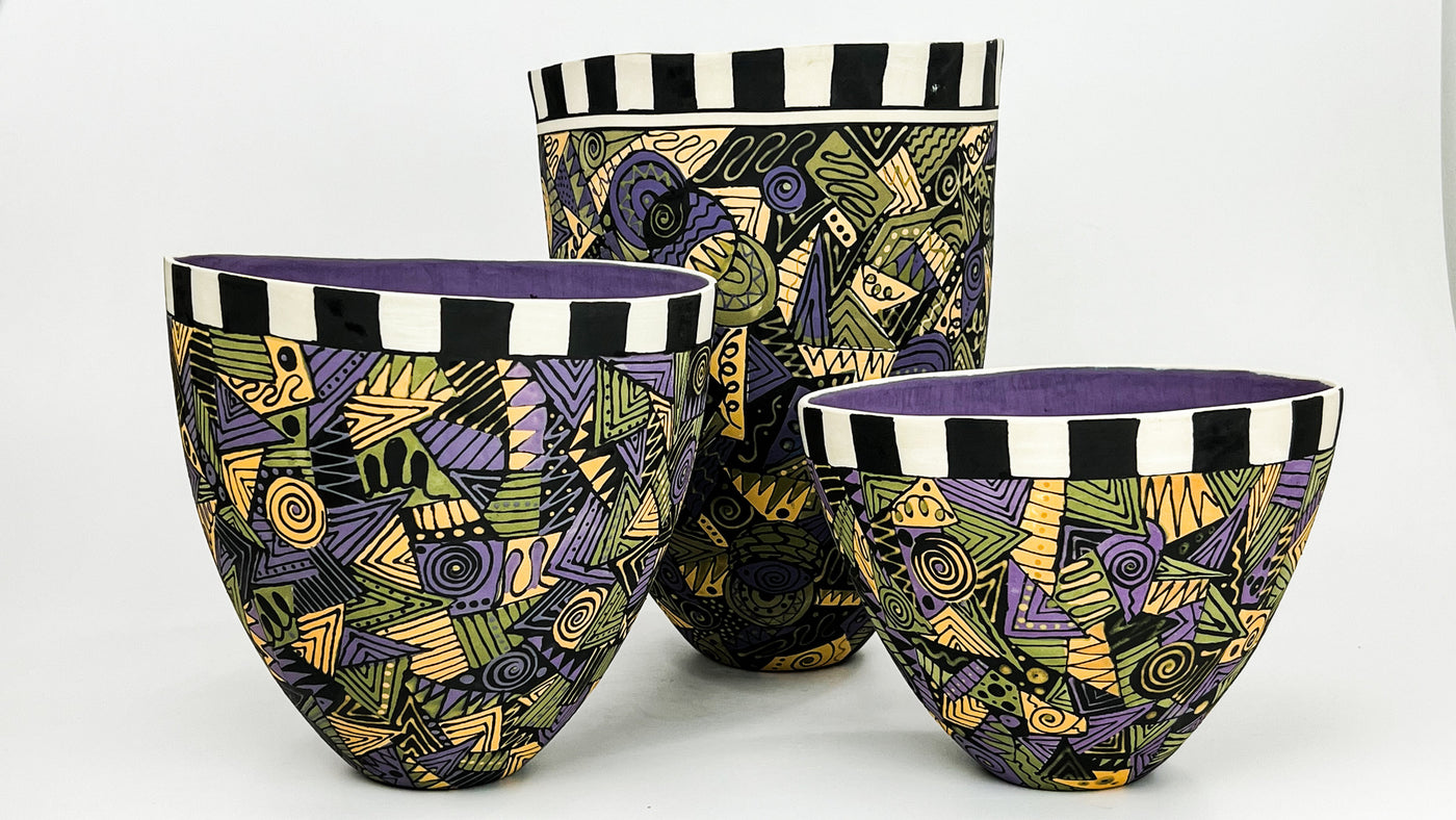 A Formal Passion for Purple II