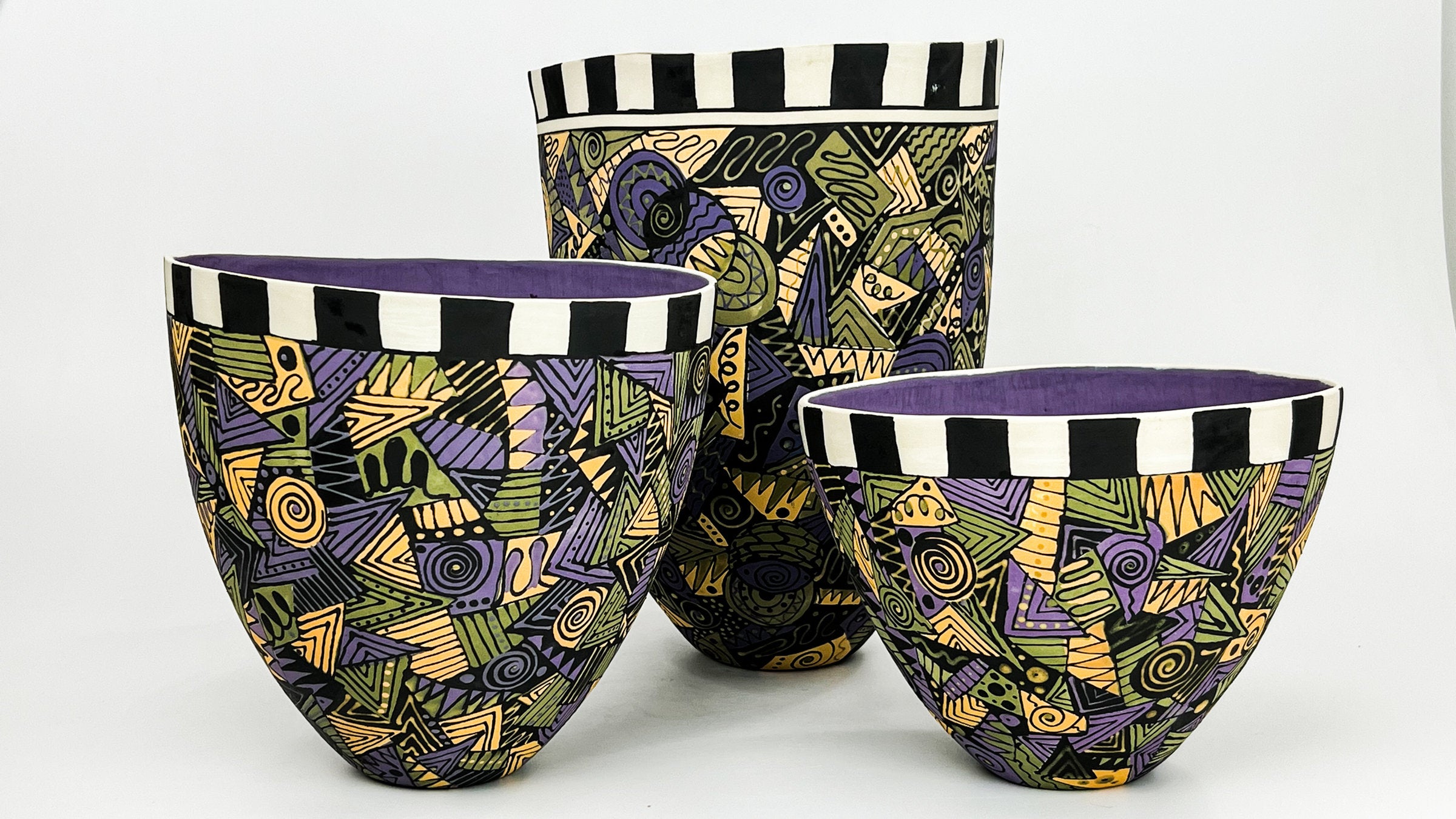 A Formal Passion for Purple II