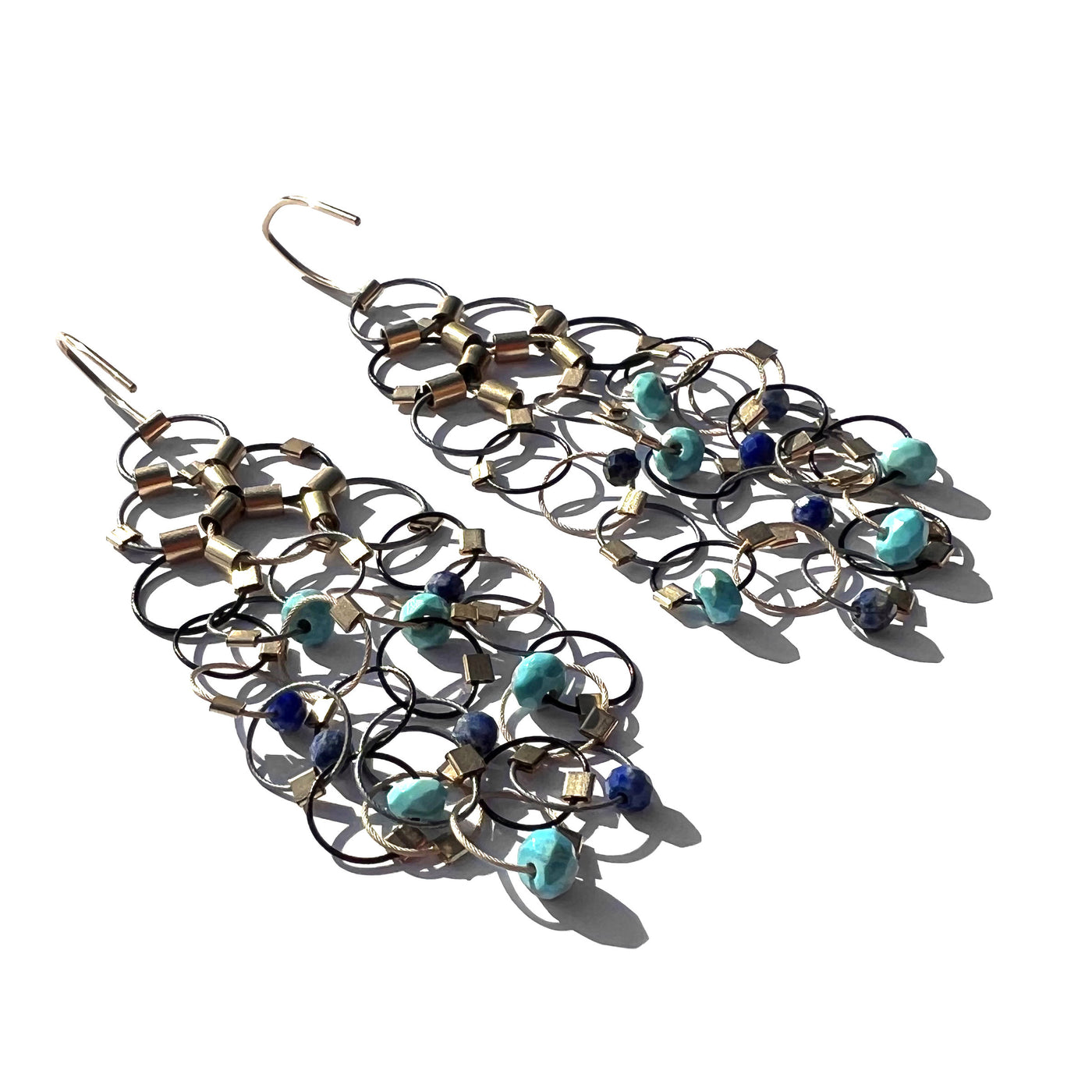 Waterfall Hook Earrings