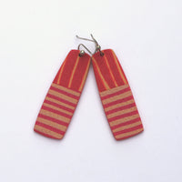 Flamingo Fiesta Earrings