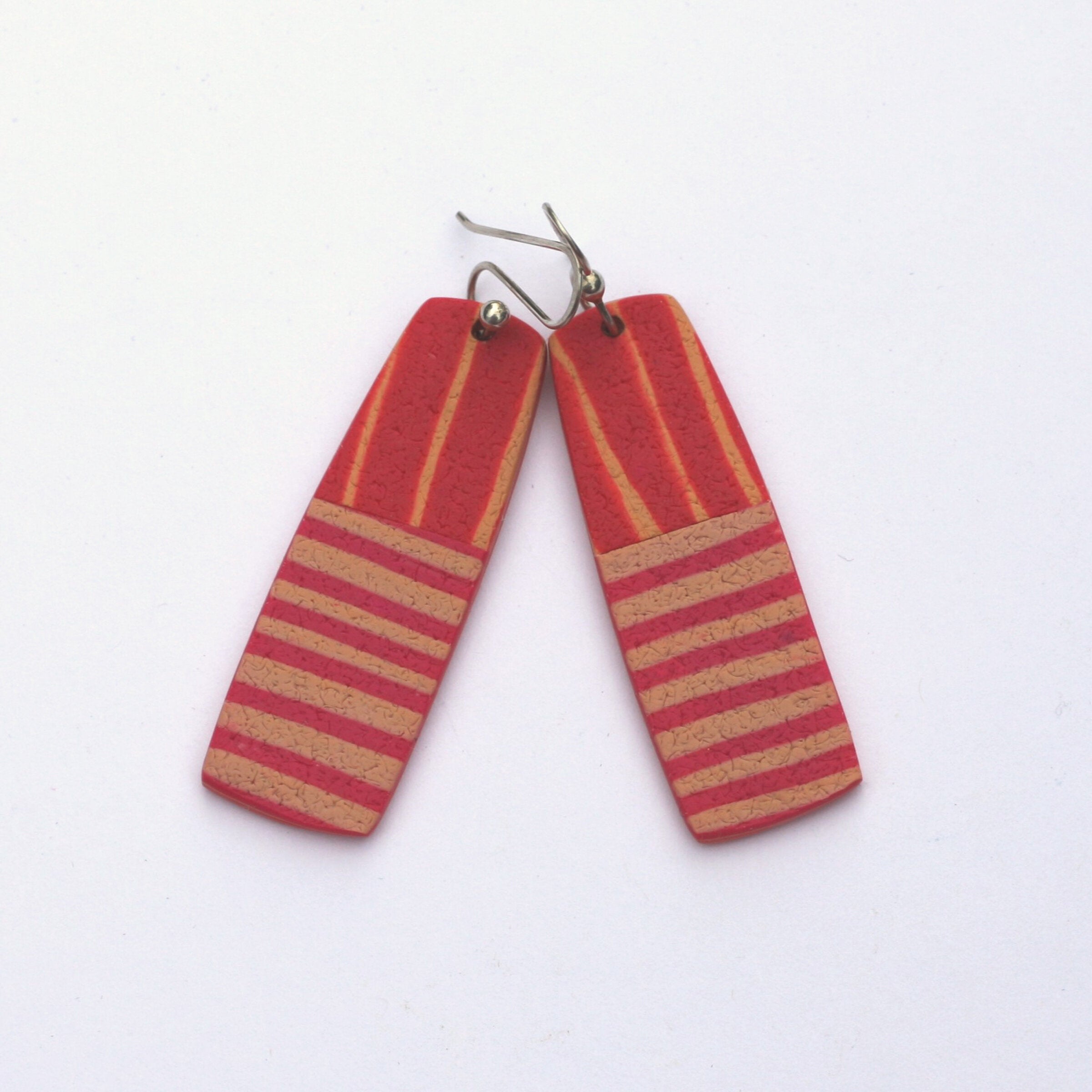 Flamingo Fiesta Earrings