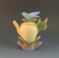 Bluebird Peach Tea