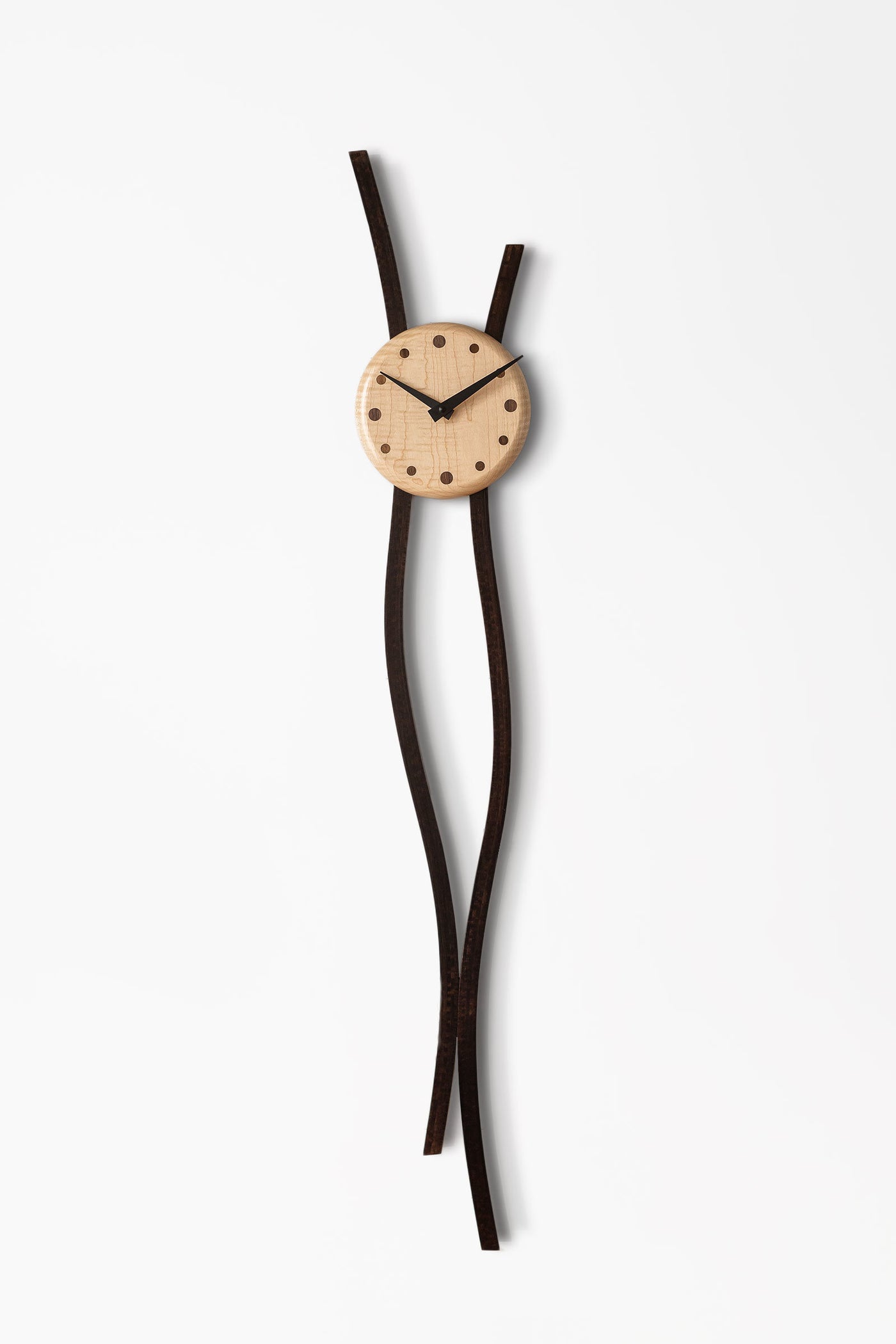 Squirrelly Clock