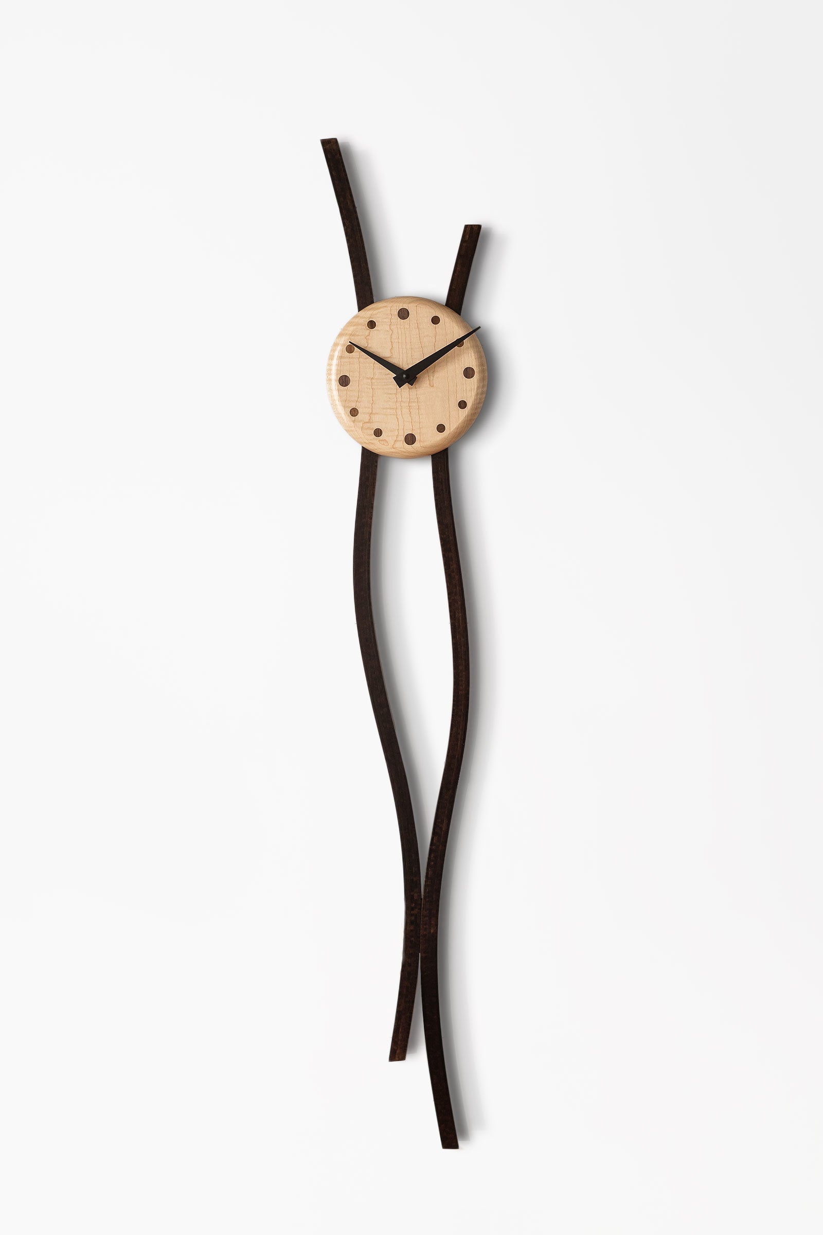 Squirrelly Clock