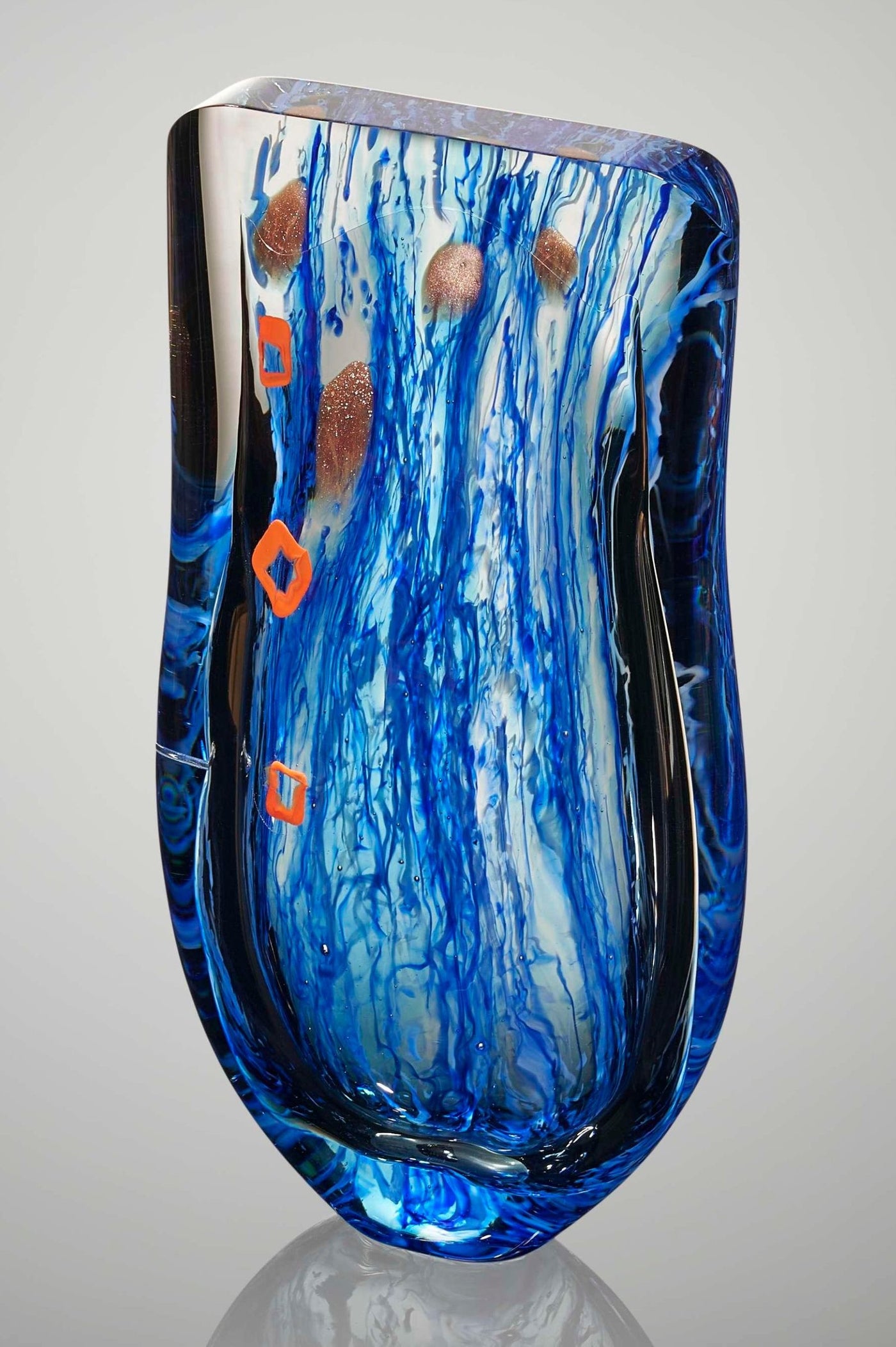 Flow Blue