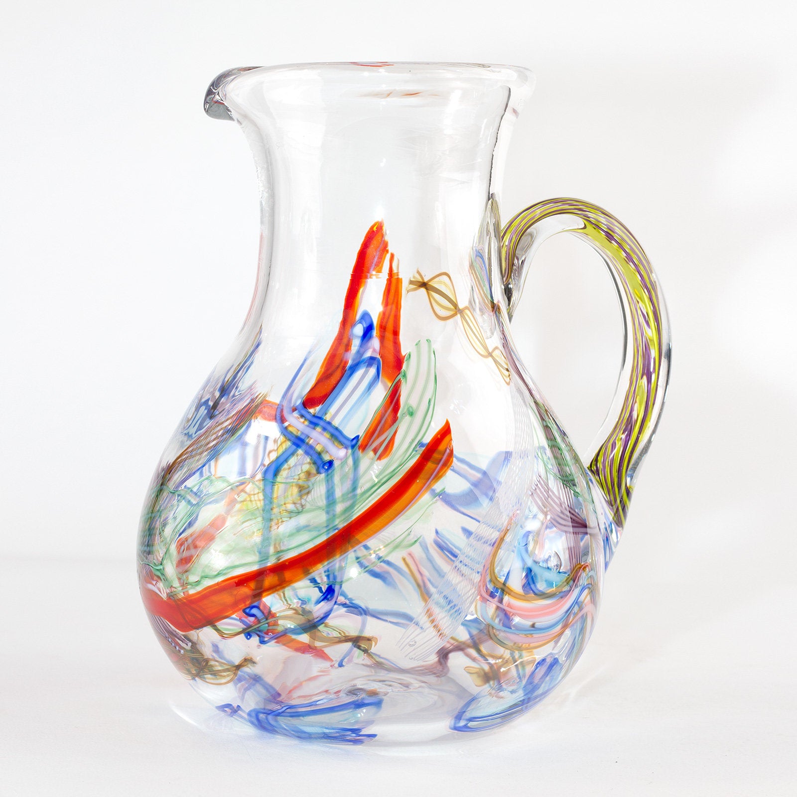 Cane-Fetti Pitcher