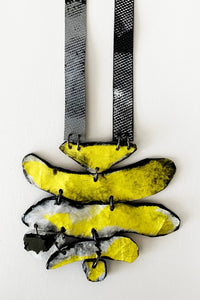 Yellow Balance Pendant