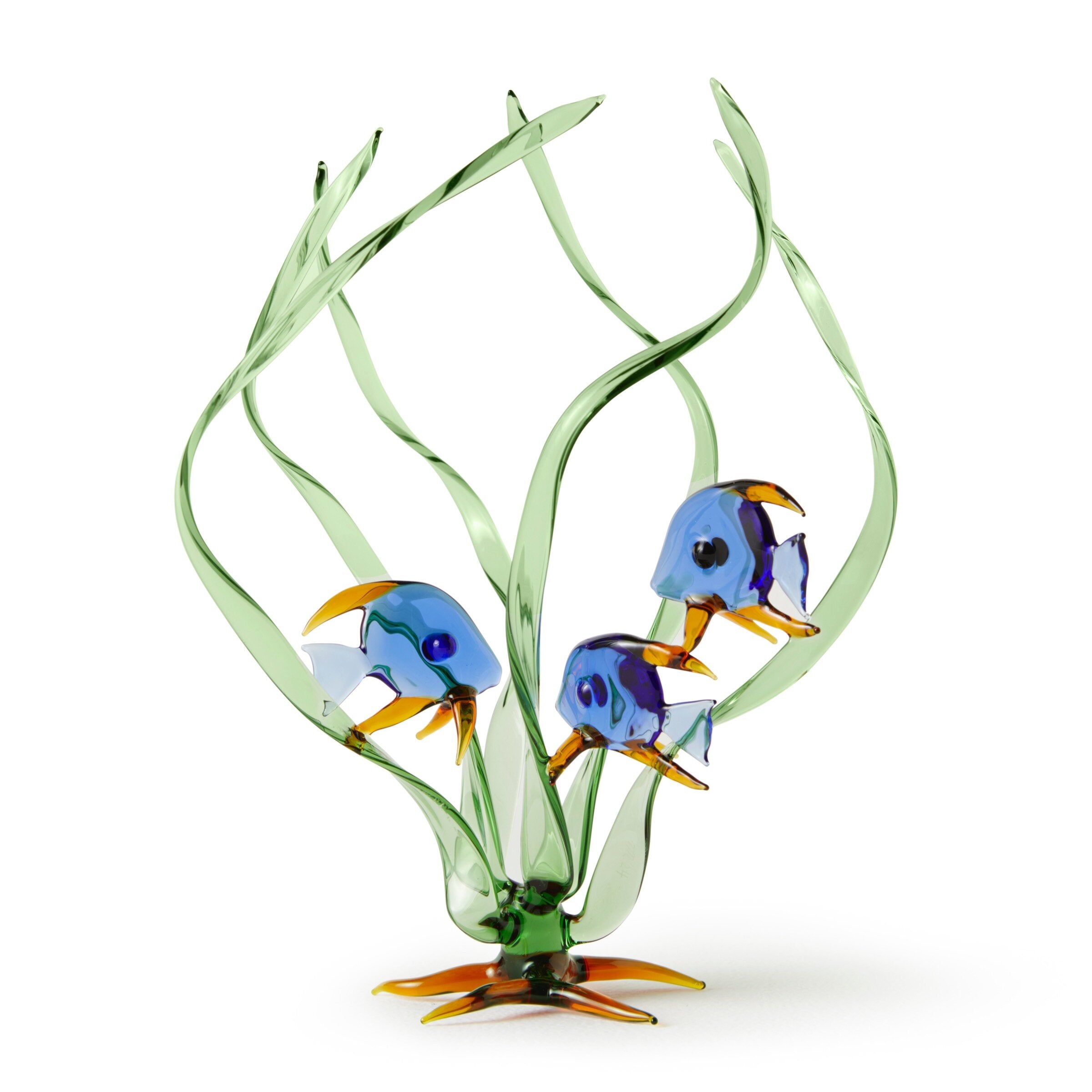 Seagrass Trio