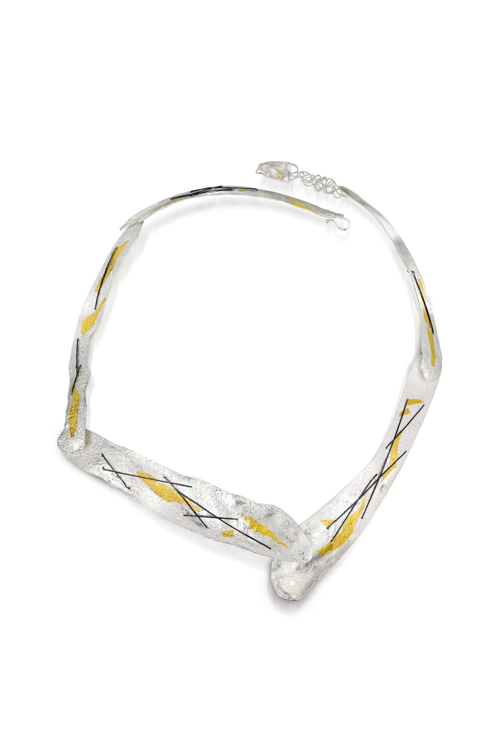 Pieces Necklace