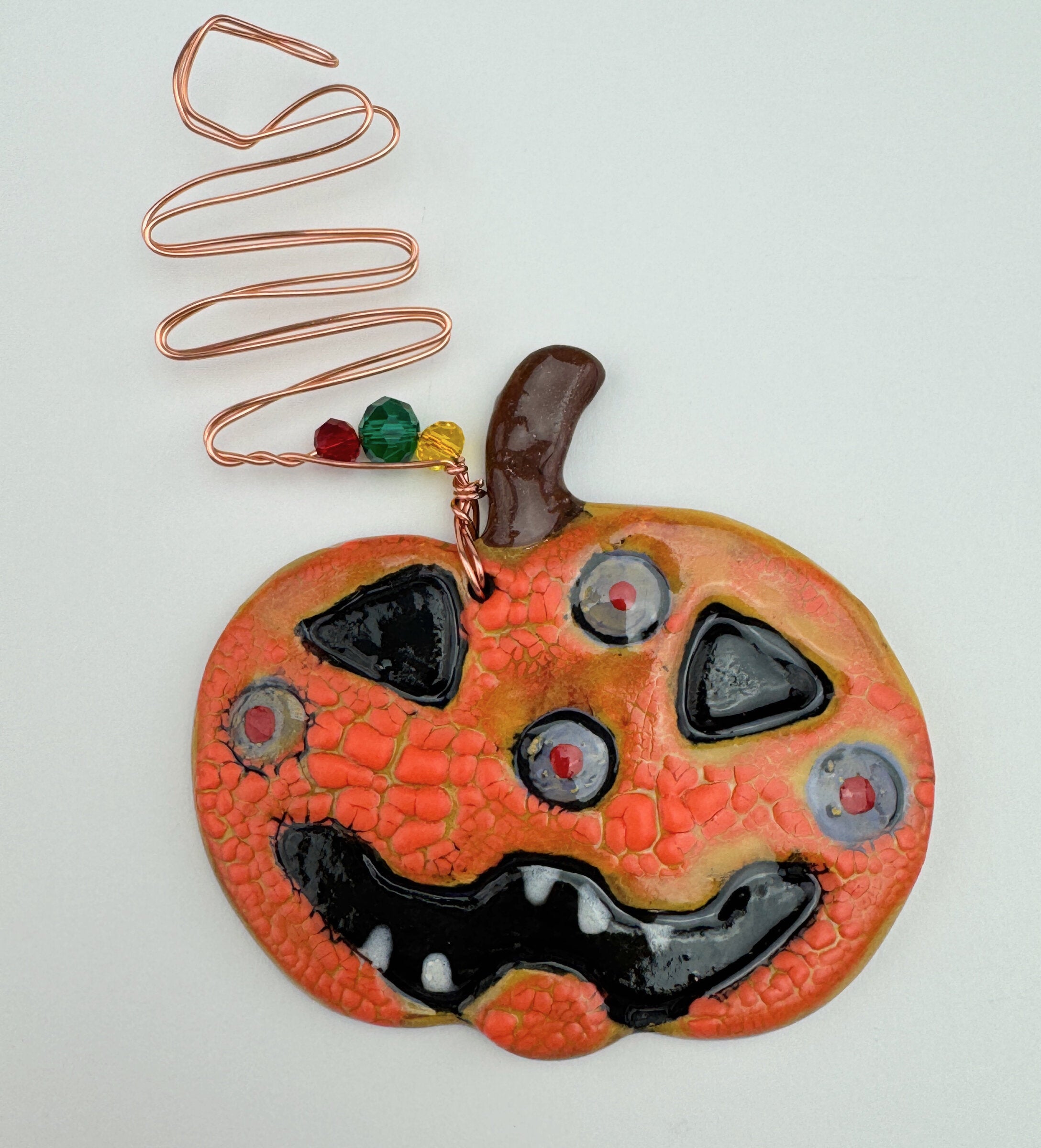 Lilia Venier's Baby Pumpkin Collection