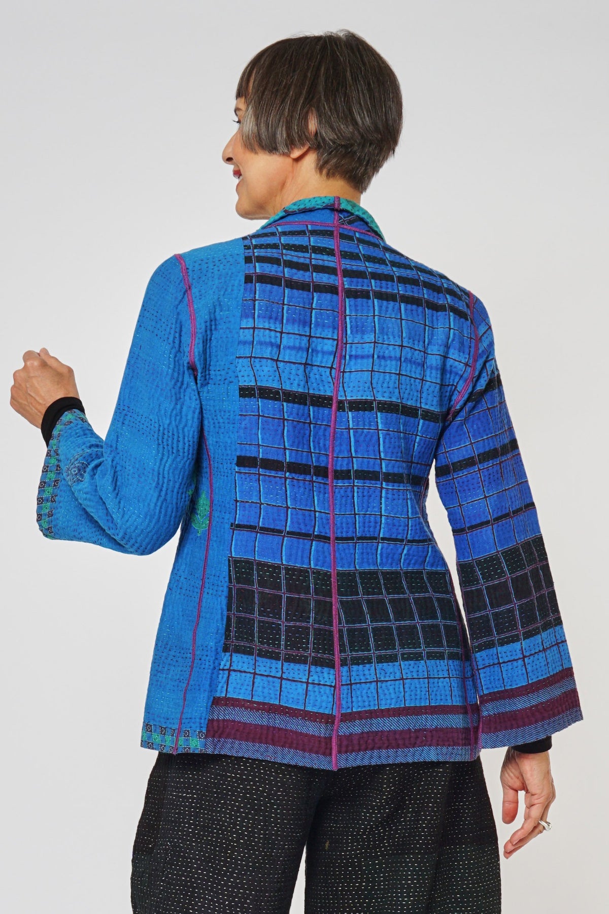 Short Jacket #10