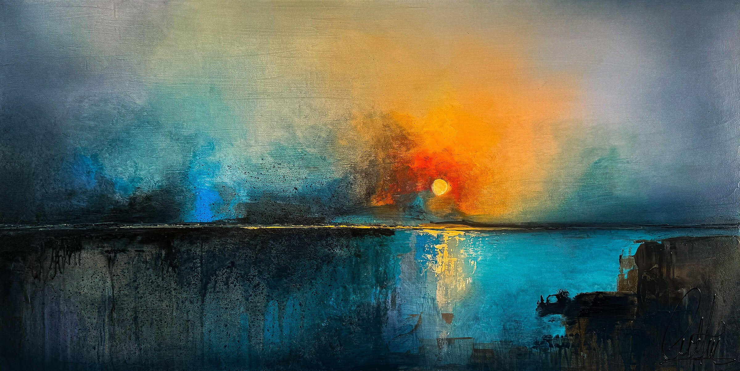 Sunset Paradise