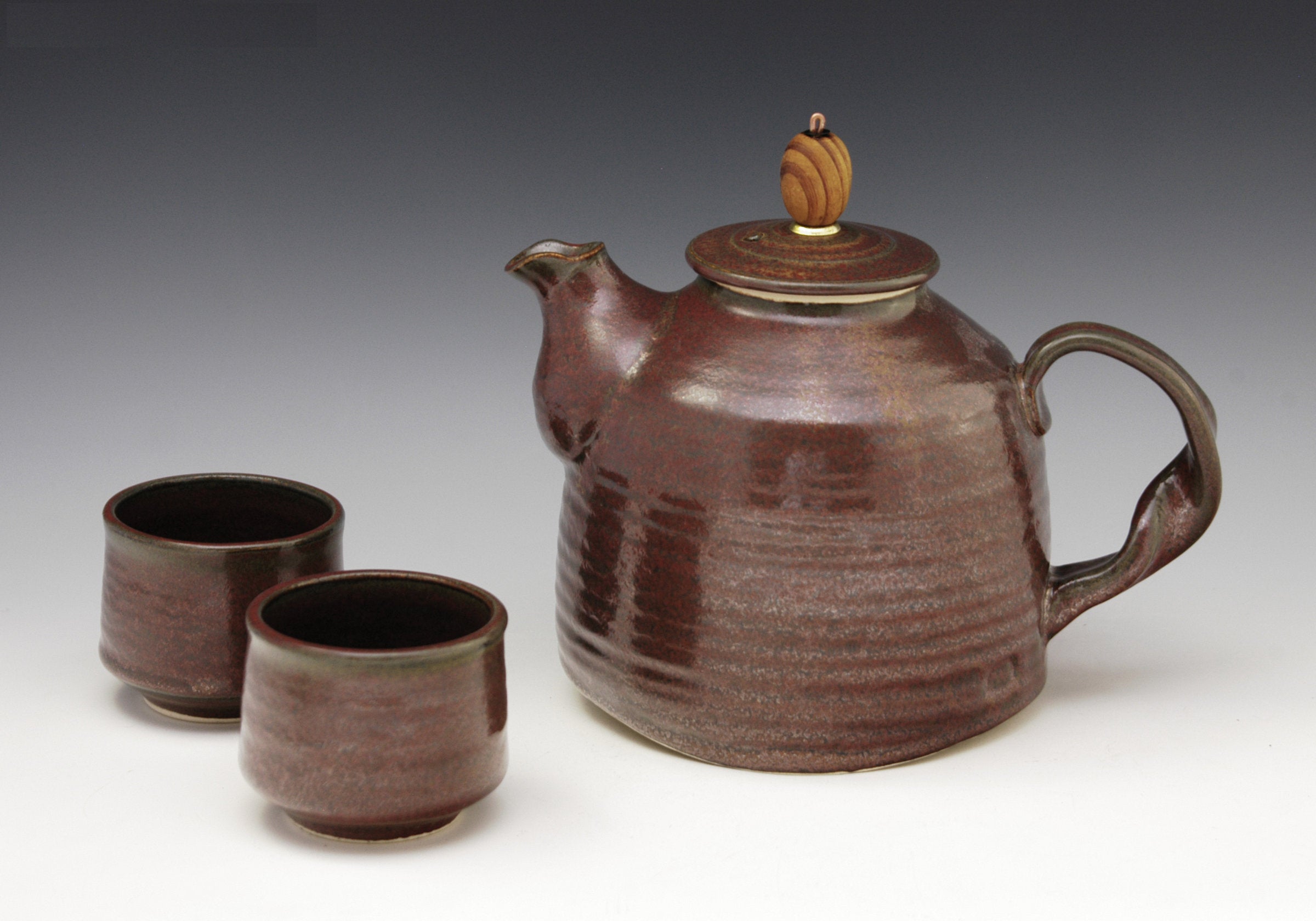 Rocking Teapot 50 with 2 Cups