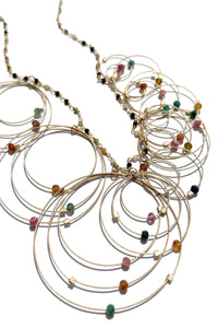 Blackhole Sun Necklace
