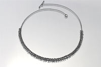 Oxidized Silver