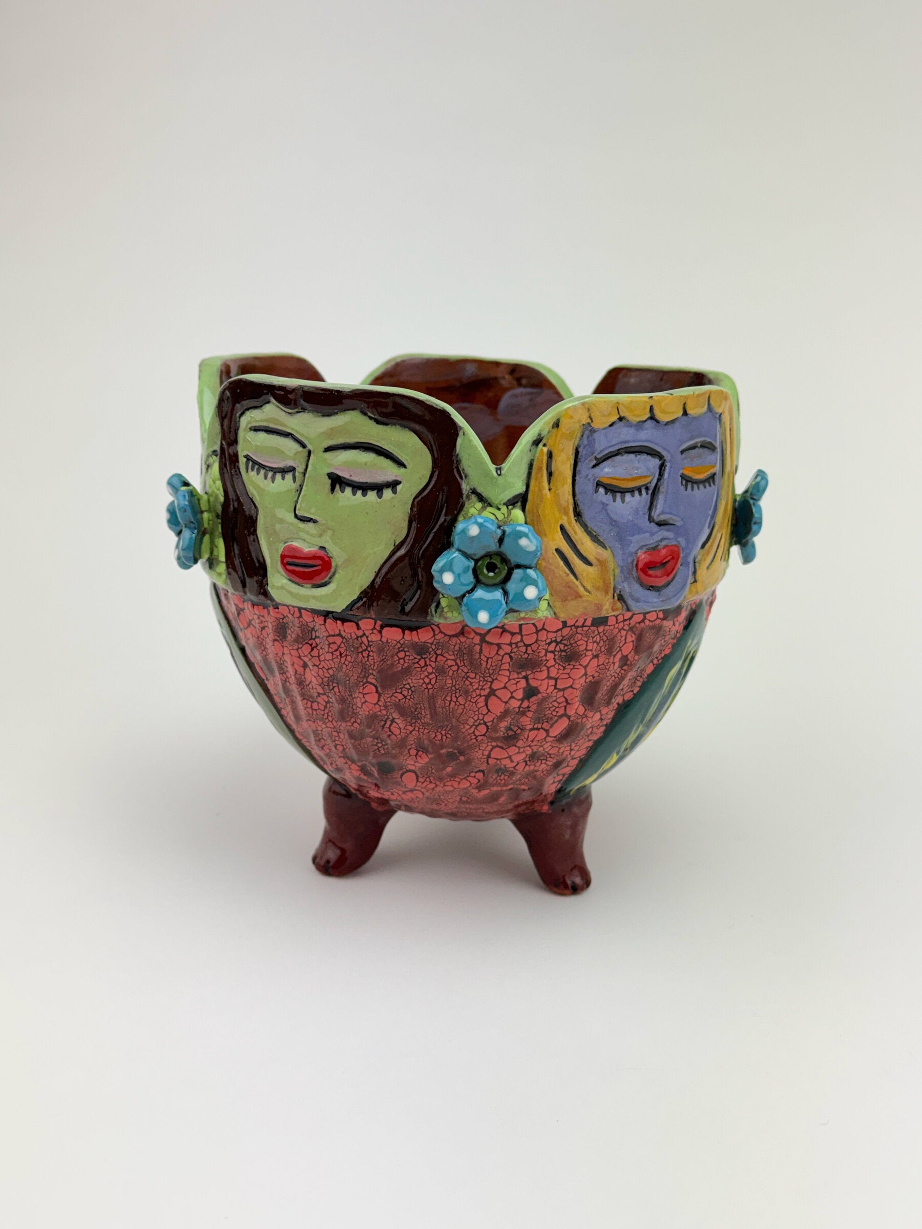 Girls Night Out II Bowl