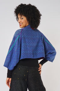 Puff Sleeve Shrug #3