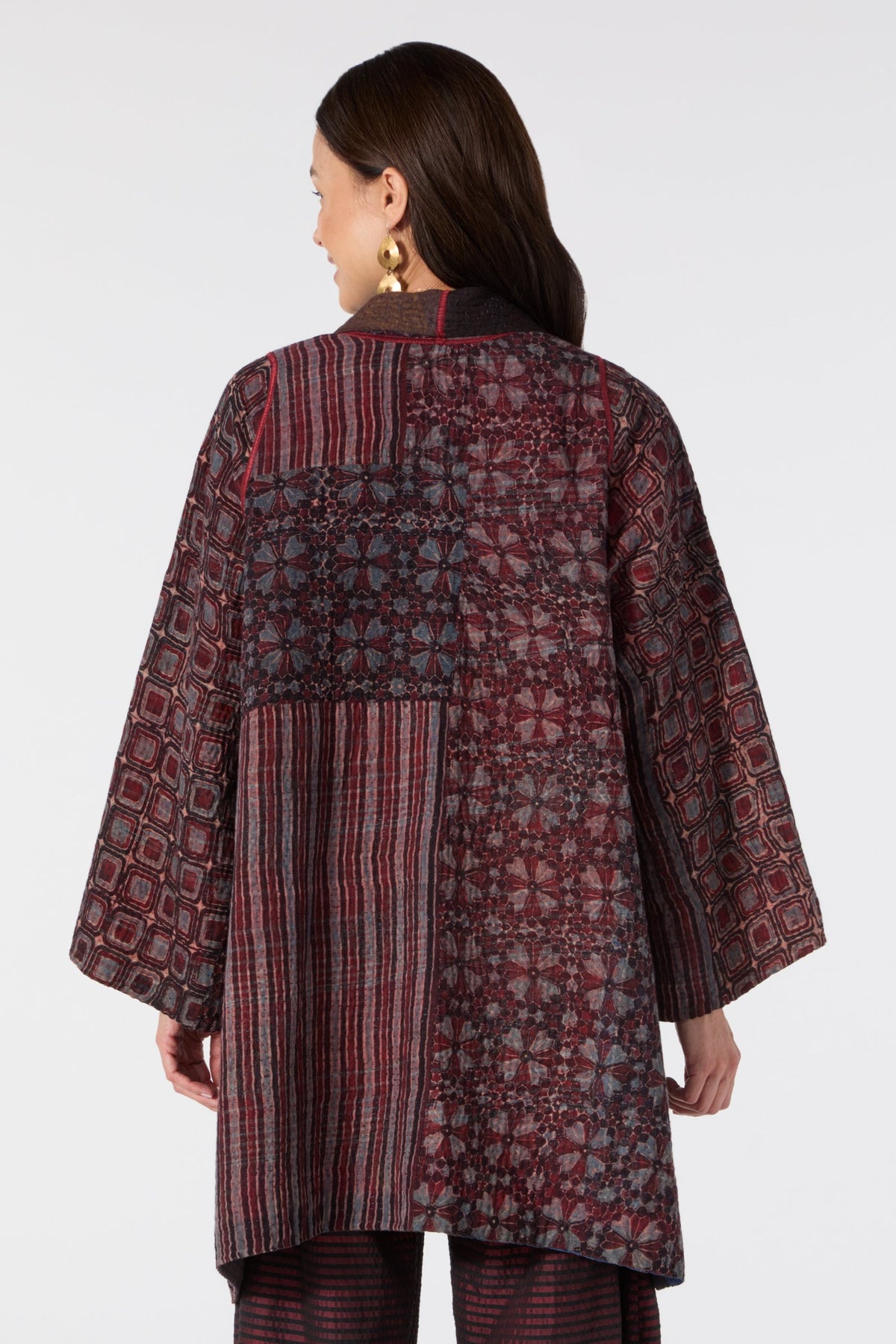 MMTS Holiday 26 A-Line Jacket