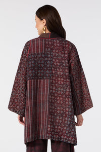 MMTS Holiday 26 A-Line Jacket
