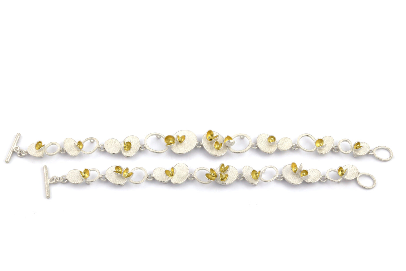 Water Lily Bracelet