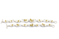 Water Lily Bracelet