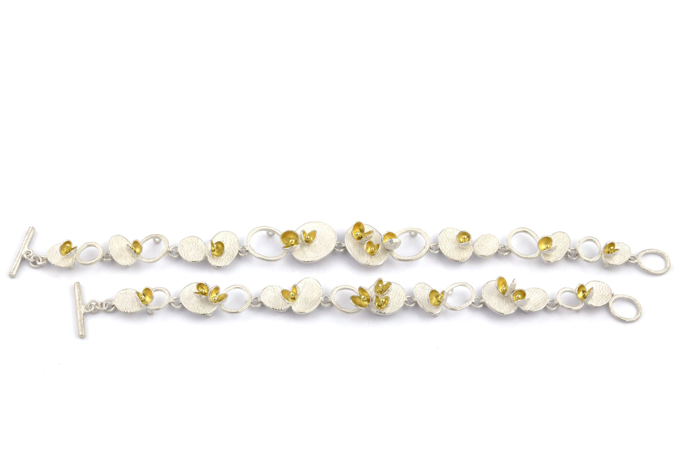 Water Lily Bracelet