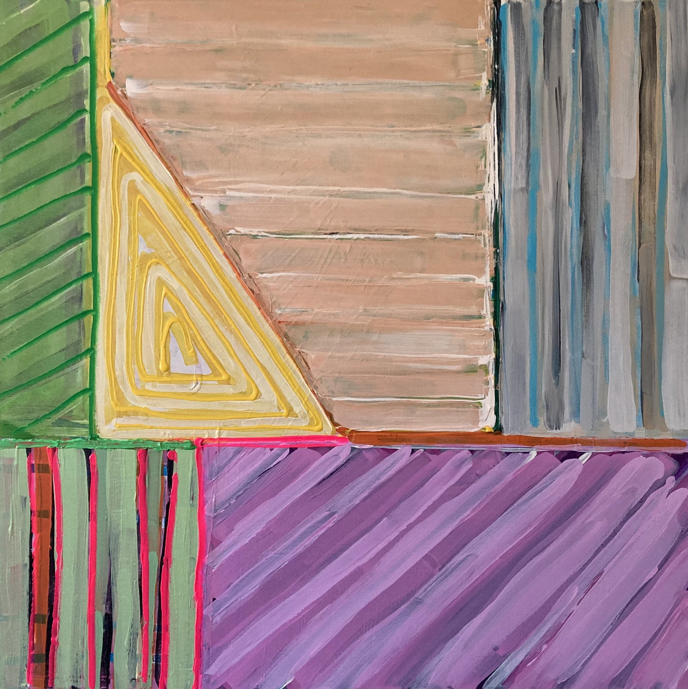 Romance and Patterns II