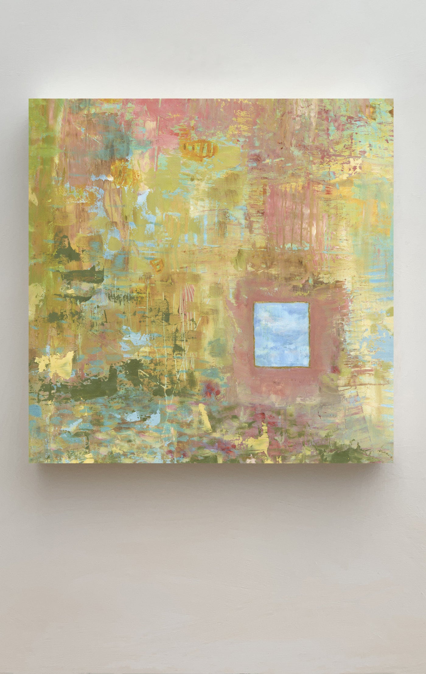 Narcissus Wooden Tile Series