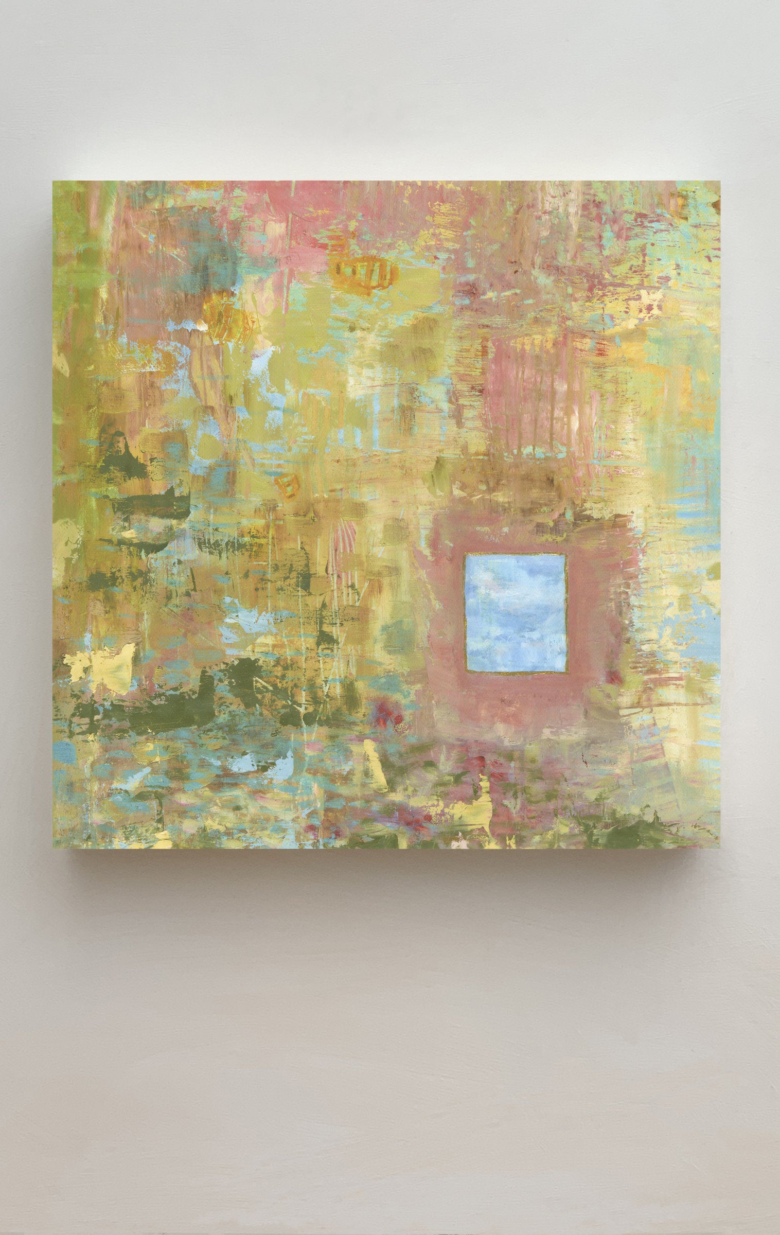 Narcissus Wooden Tile Series