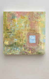 Narcissus Wooden Tile Series