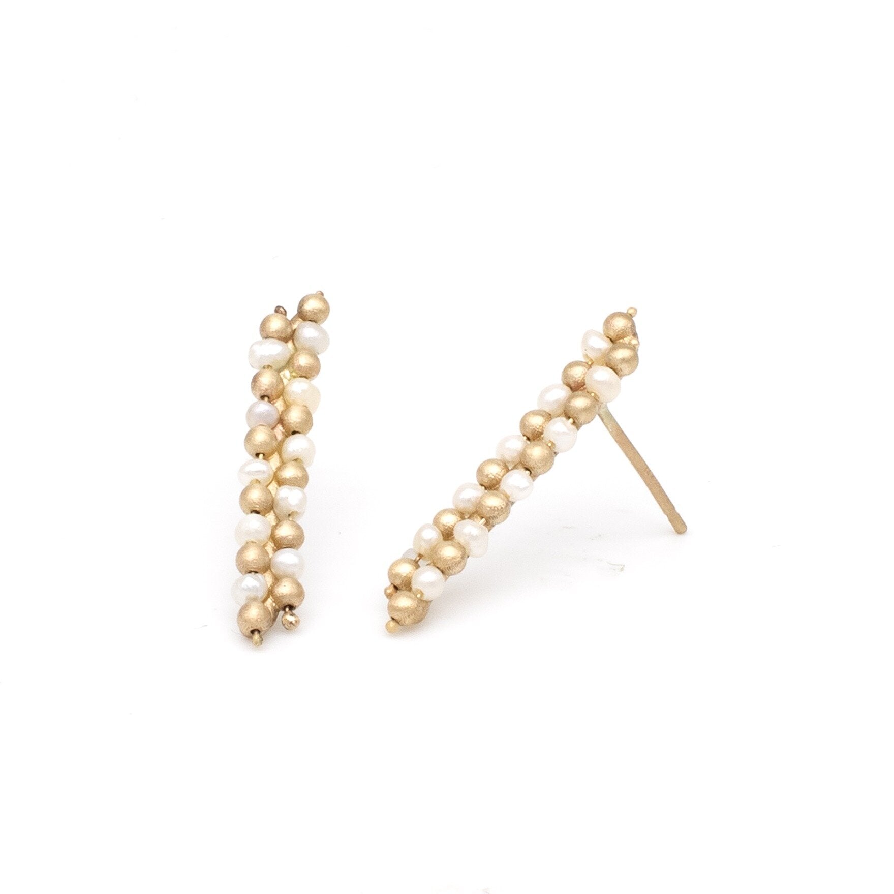 Pillar Earrings