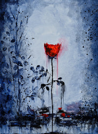 Lonely Rose
