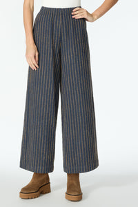 Navy Stripe